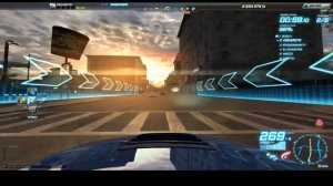 NFS WORLD  WORLD UNITED SERVER