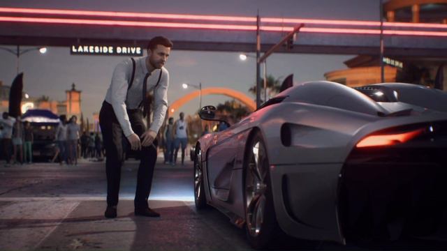 Need for speed heat 4k gameplay смотреть онлайн