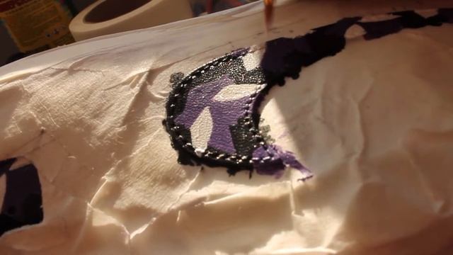 Кастомизация Air force 1 | (Angelus Brand) | Ставим канаты смотреть онлайн