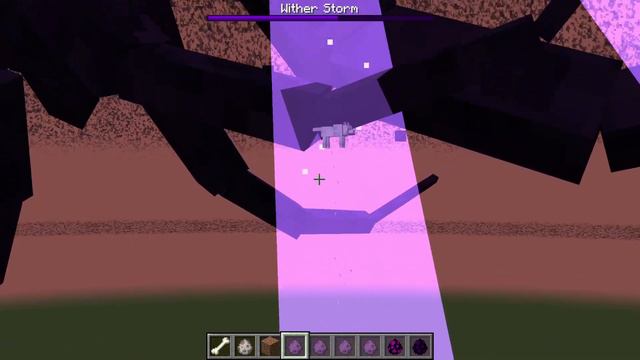 superdog vs wither storm mobs смотреть онлайн