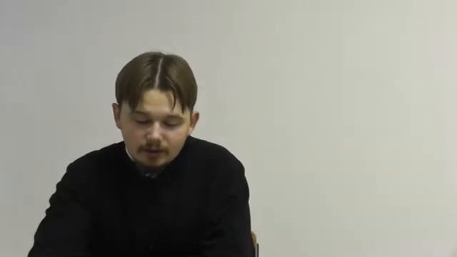 лекция по Ветхому Завету, 26.02.2013 г. (ч.2 )mp4 смотреть онлайн