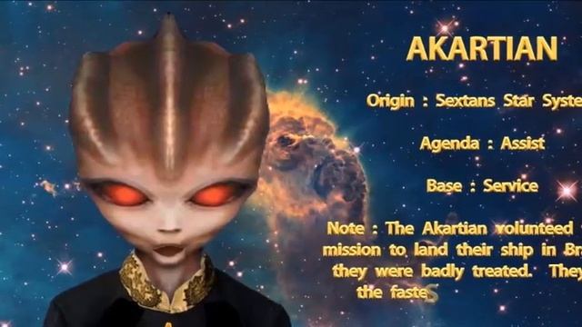 Alien Race From The Sirius Star System Visited Earth 5000 Years Ago смотреть онлайн