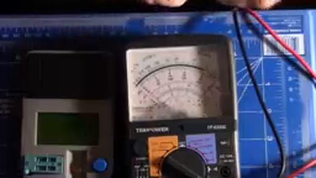 How to test capacitor CHEAP смотреть онлайн
