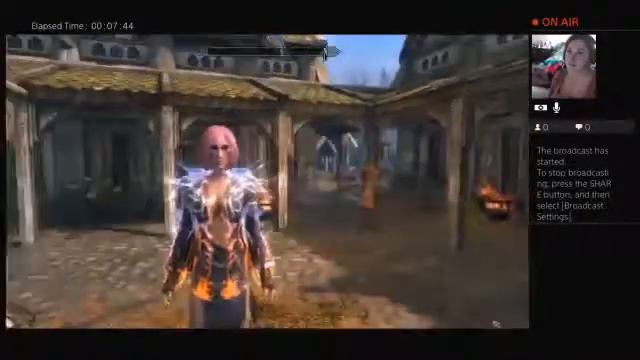 Skyrim hella modded смотреть онлайн