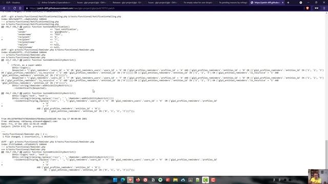 Como aplicar patches de correção no GLPI e corrigir erro criação de usuário no GLPI 10 - 063 смотреть онлайн