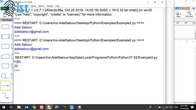 4 Python Course For Non Programmers Variables Assignment Operator Issues in Variables смотреть онлайн