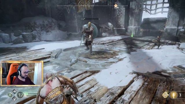 God of war Live - Part 6 смотреть онлайн