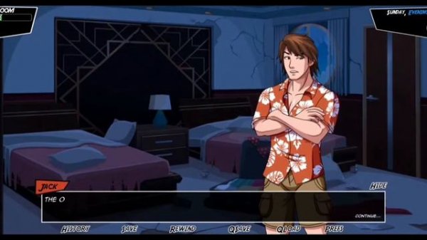 PARADISE LUST GAMEPLAY PART 1 PARADISE LUST WALKTHROUGH