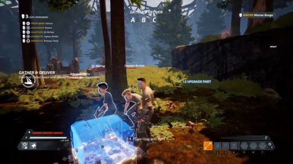 DEATHGARDEN - ОБЗОР РАННЕГО ДОСТУПА