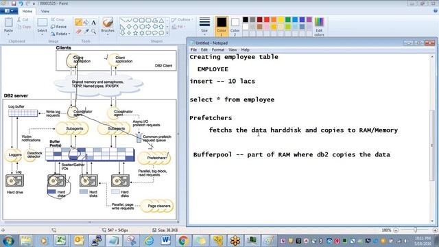 DB 2 DBA UDB Introduction || Class 03 || By Visualpath смотреть онлайн