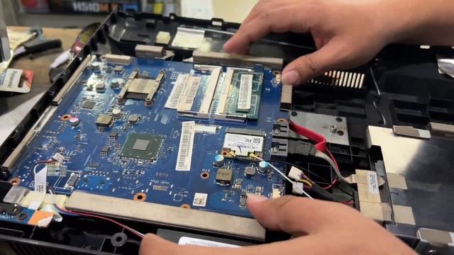 LENOVO AIO REPLACED CMOS BATTERY смотреть онлайн