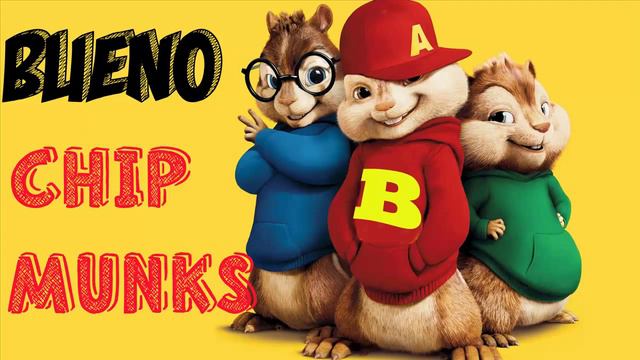 Avicii - Wake Me Up (ChipMUNKS-BUENO) смотреть онлайн