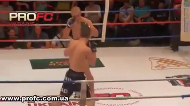 15. 15.09.2011 ProFC Хабиб Нурмагомедов Вадим Сандулитский смотреть онлайн