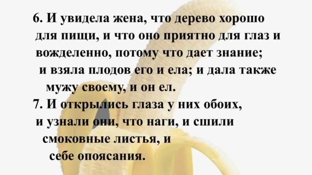 И грех и Змей. Библия. Разбор полетов. Выпуск 3 смотреть онлайн