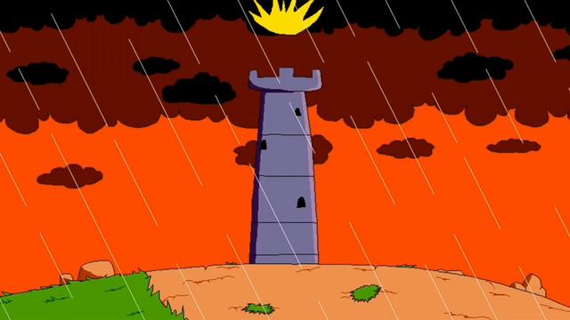 Pizza Tower 🍕 башня пиццы прохождение правдивая концовка 💥😄 смотреть онлайн