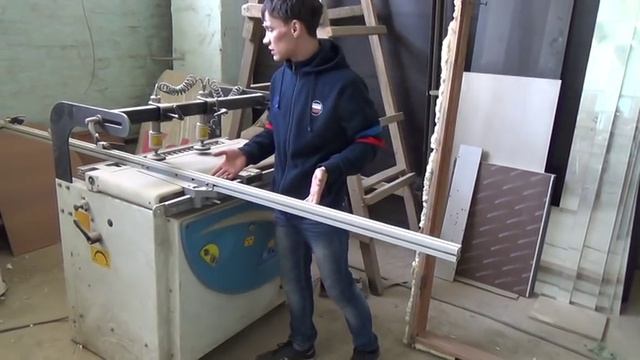 Внутри цеха по производству корпусной мебели смотреть онлайн