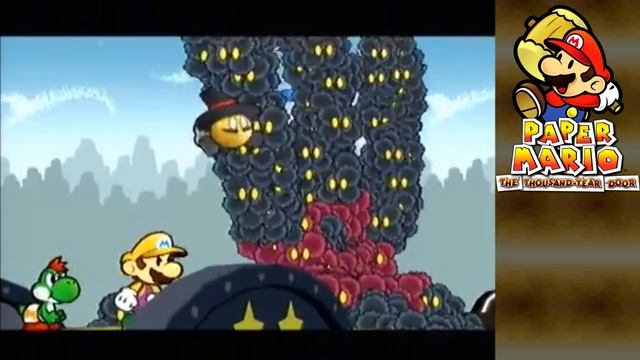 Can You Beat Paper Mario: The Thousand-Year Door While NEVER Leveling Up? смотреть онлайн