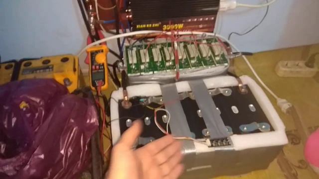 BMS или балансир? Часть 2
