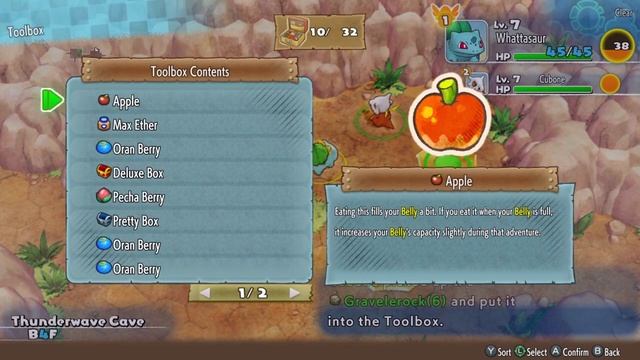 Pokémon Mystery Dungeon Rescue Team DX [2] - Hip To Be Square смотреть онлайн