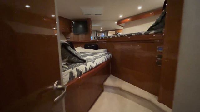 2008 Viking 68’ Convertible - For Sale with HMY Yachts смотреть онлайн