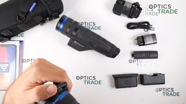 Pulsar Telos XP50 & Telos LRF XP50 Review | Optics Trade Reviews