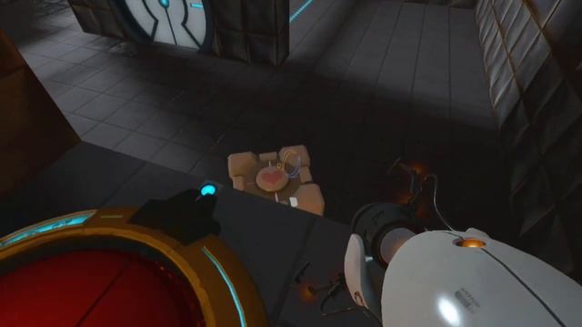 Portal (Xbox 360) - Let's Play 1001 Games - Episode 803 смотреть онлайн