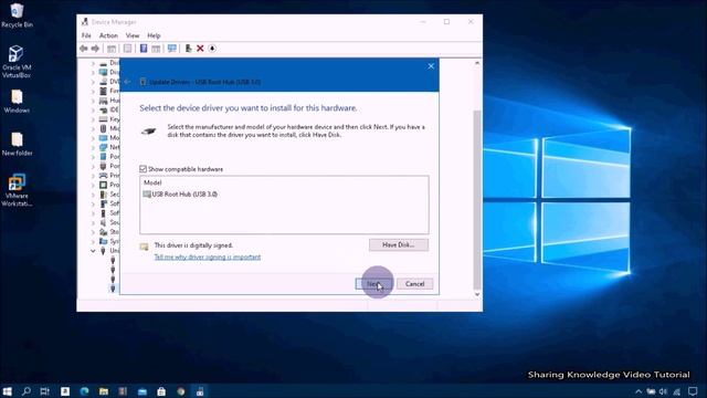 Fix: USB Device Not Recognized On Windows 10 | Fix Mouse/Touchpad & Keyboard Problems On Windows 10 смотреть онлайн