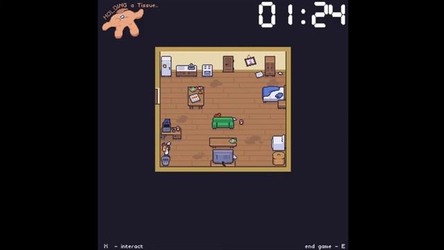 Ludum Dare 37: Good Impression (Browser / Windows) смотреть онлайн