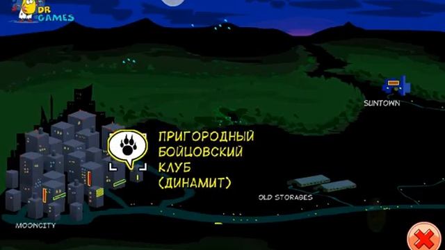 Прохождение игры Furry Fighter смотреть онлайн