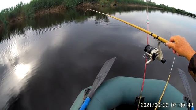@Рыбалка класс, ловля подлещиков Дневник рыболова 23 06 21 смотреть онлайн