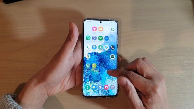 Galaxy S20/S20+: How to Clear Recent Files List In My Files File Manager смотреть онлайн