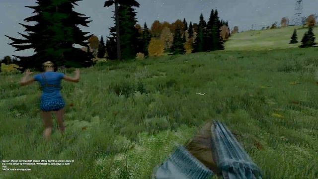 У камина #7. Странная женщина. Dayz standalone. смотреть онлайн