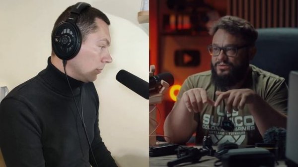 Гость канала: Гарик Тарано (Garik Tarano)