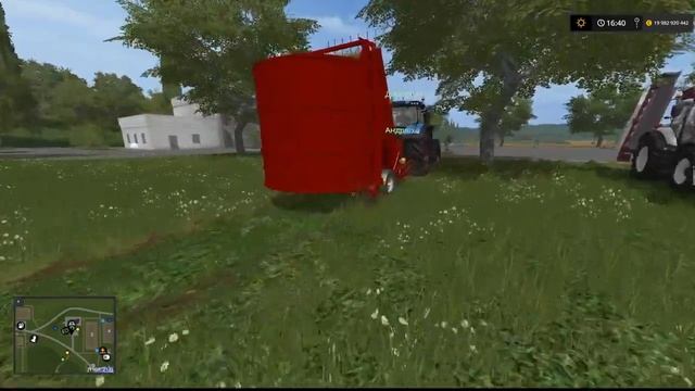 FS17.Кормозаготовительный пак смотреть онлайн