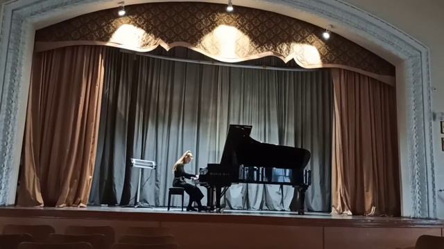 Ф Шопен Этюд 12 оп. 10 смотреть онлайн