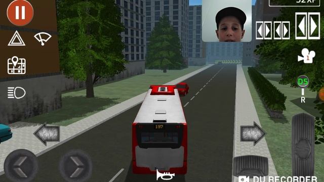 Играем в симулятор автобуса? смотреть онлайн