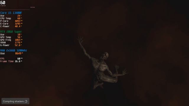 Dante's Inferno PC | RPCS3 | i5 13400f + RTX 2060 Super | 1440p смотреть онлайн