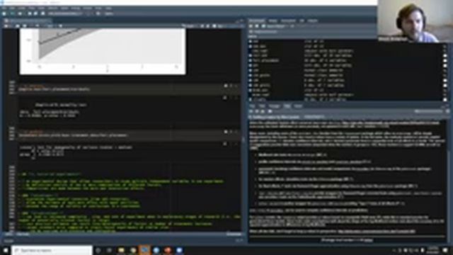 R for Plant Breeders Statistical Models смотреть онлайн