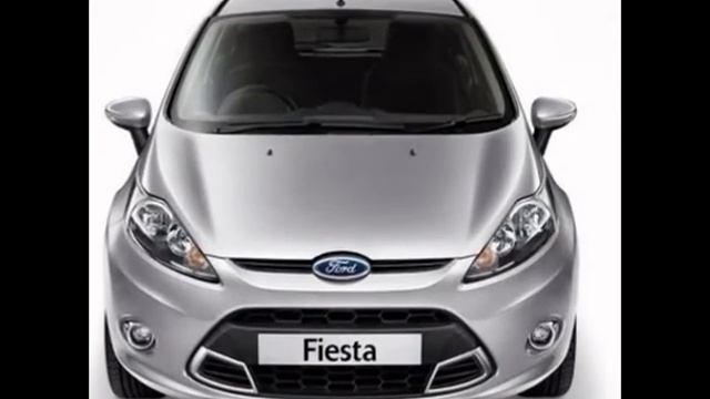 FORD FIESTA COLOUR CODE