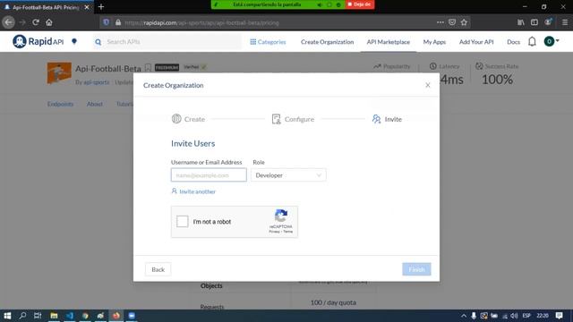 Como habilitar RapidApi de forma gratuita смотреть онлайн
