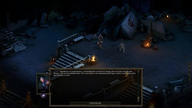 Tyranny: Bastard's Wound | Primeras impresiones смотреть онлайн