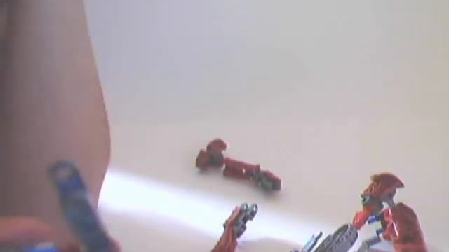 Bionicle Video Review: Toa Metru Vakama, Onewa & Whenua 1/2 (French) смотреть онлайн