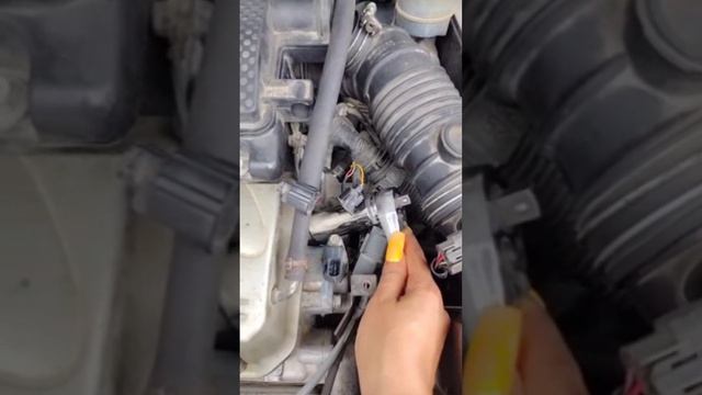 2007 Mitsubishi Galant 2.4L oil pressure sensor replacement смотреть онлайн