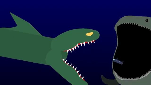 scp 3000 VS THE BLOOP смотреть онлайн