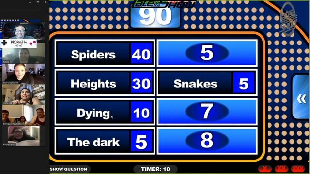 Free Family Feud Game and many more смотреть онлайн