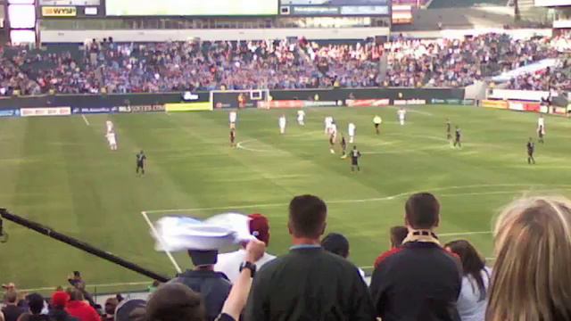 The Union Home Opener (Photos) 4/10/10 смотреть онлайн