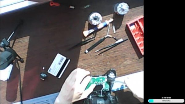 Разборка Gamesir T4pro