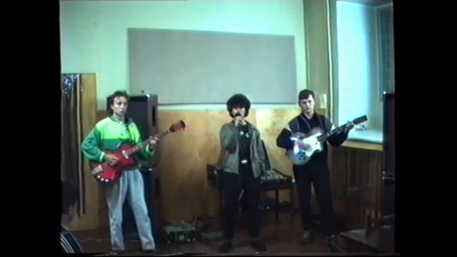 Новоазовский Дом пионеров 1992 год смотреть онлайн