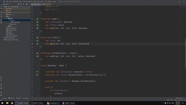 Kotlin на практике #1 - 