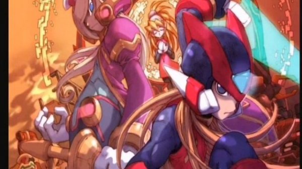 "Megaman Zero/Rockman Zero - Clover" на русском [RUS SUB]